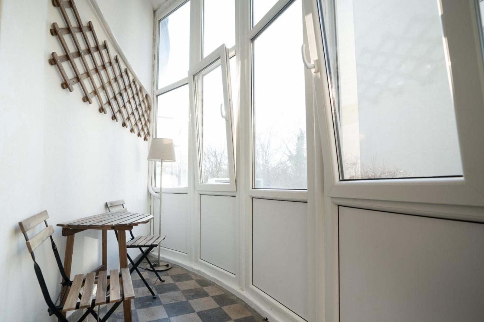 Cozy Studio Cismigiu Garden Lägenhet Bukarest Exteriör bild
